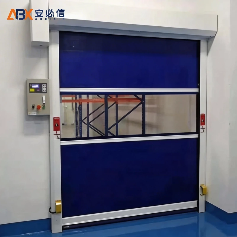 西宁洁净快速门