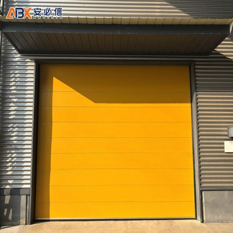 西宁分节式提升门