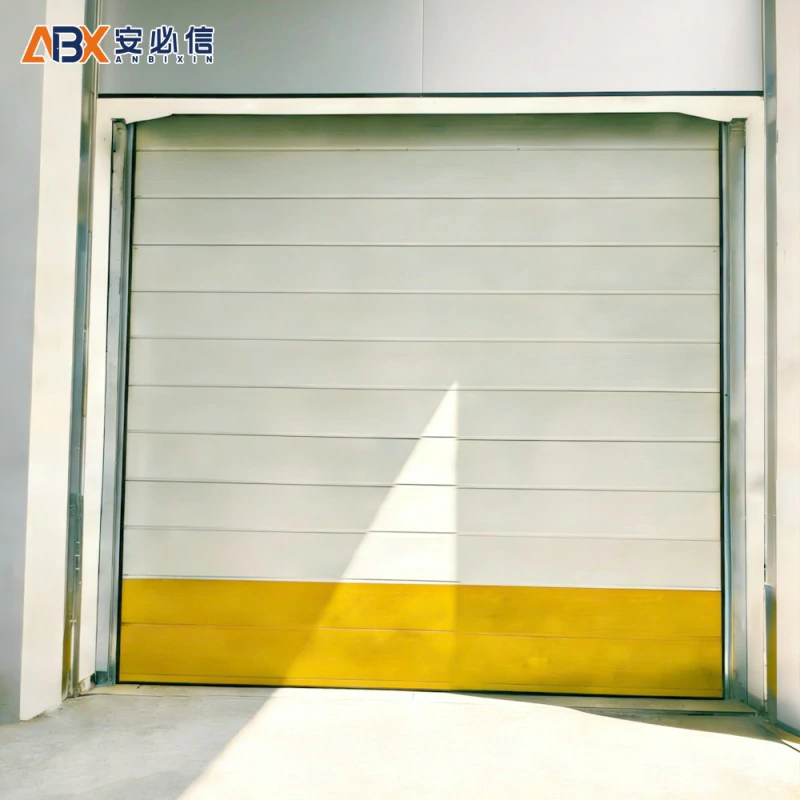 西宁电动提升门